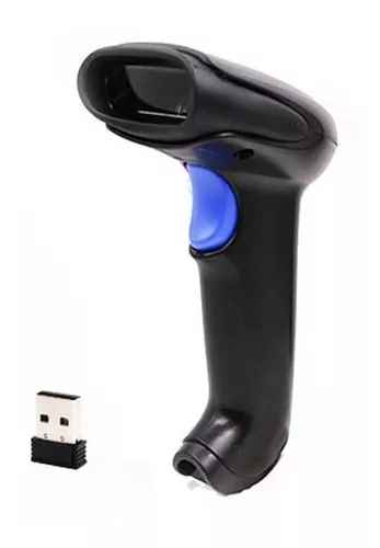 Scanner laser inalámbrico bluetooth